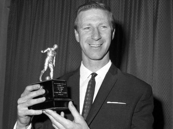 Jack Charlton: 'Big Jack' will remain one of football's great characters