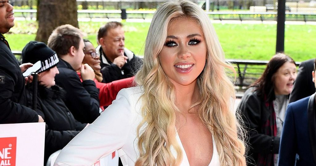 Love Island Winner Paige Turley Lands Record Deal And 