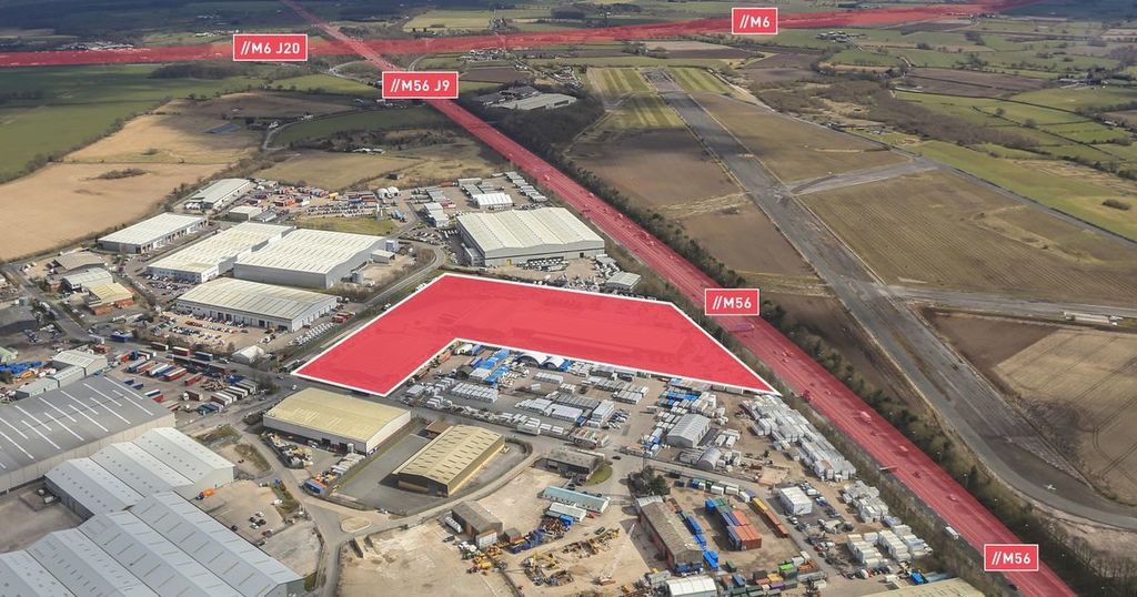 Hundreds of jobs to be created as huge former Travis…