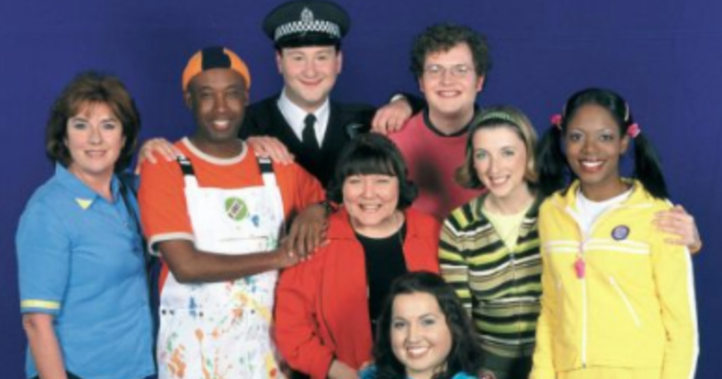 Cast Of Bbcs Balamory Where Are They Now
