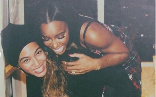 Kelly Rowland opens up about being in Beyoncé’s shadow…