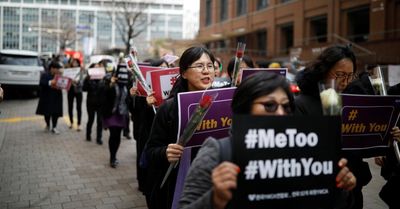 South Koreans Fight Back Against Weak Sex Crime Punishments