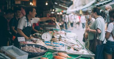 6 Tips for Taiwan’s Traditional Markets