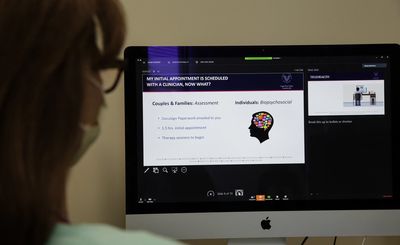 Telehealth Could be Great, if Texans Had Access to It