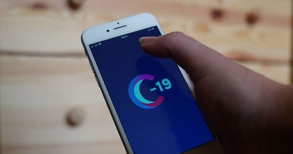 Coronavirus symptom tracing app suggests cases 'stop dropping' in UK