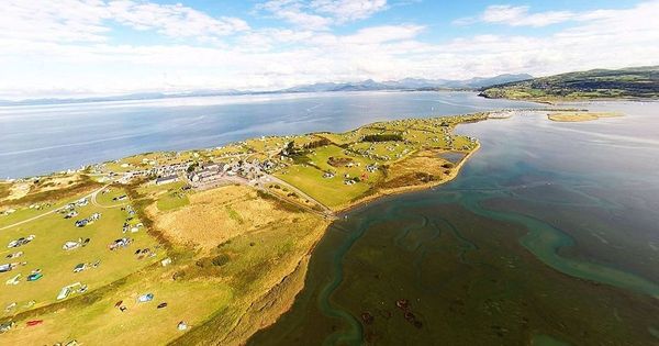 Shell Island announces campsite won't open in 2020