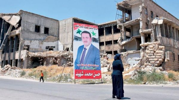 Syria Goes to the Polls Amid Economic Crisis