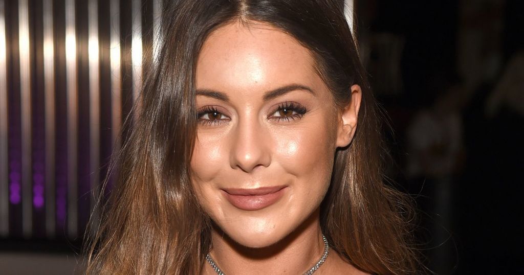 Louise Thompson S Changing Face As Made In Chelsea