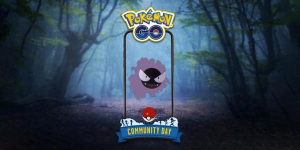 ‘Pokémon GO’ Gastly Community Day: Date, Times, Move, Shiny, Research And Bonus