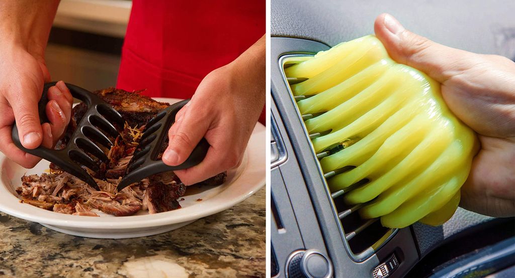 3-in-1 Avocado Slicer,conforms To Human Body Structure Grip