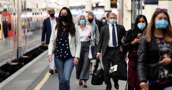 Where you do and don't need to wear a face mask as gym-goers exempt – rules explained