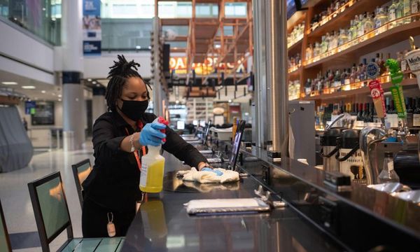 Trump announces 'surge of federal law enforcement' in US cities – as it happened