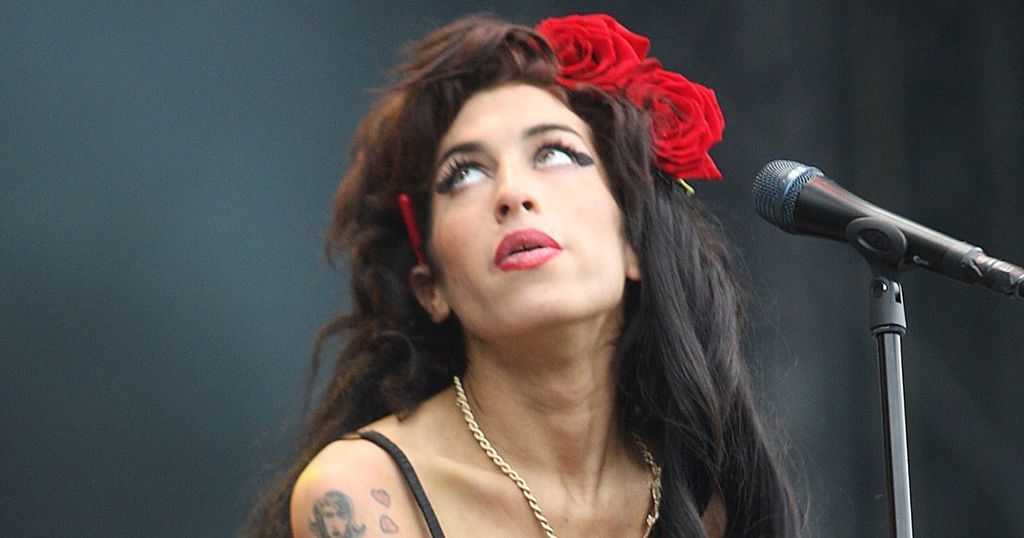 Amy Winehouse's troubled life and battle with drugs 9…