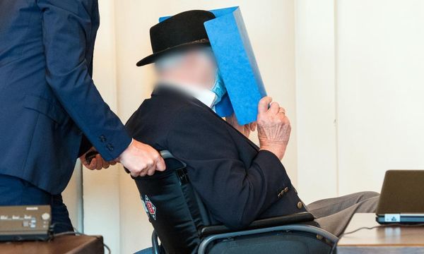 Nazi concentration camp guard convicted over 5,232 murders