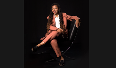 Andrea Roberts Is Working to Define What Free Black Space Is