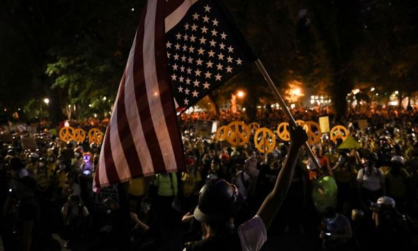 Trump abandons plan for Republican convention events in Jacksonville, Florida – as it happened