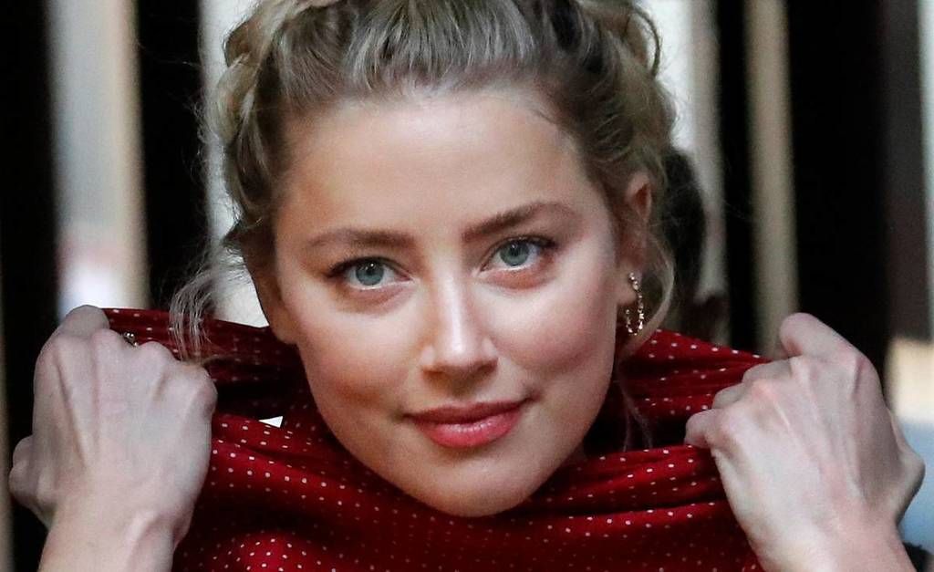 Amber Heard Johnny Depp Libel Case She Kept Quiet On…