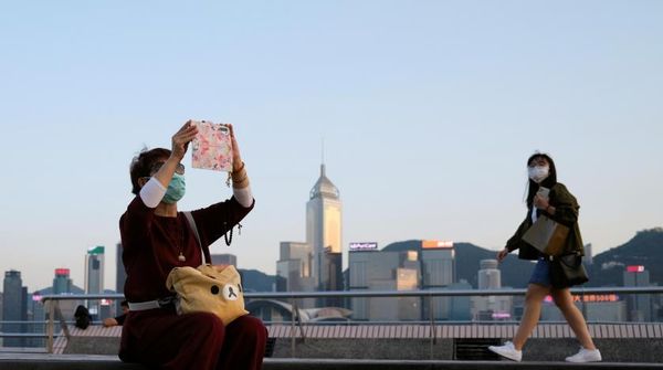 Sea Crew Quarantine Let-off Likely Caused Hong Kong Spike