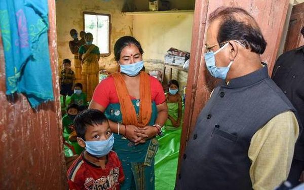 Governor violated COVID-19 protocol by visiting flood-affected areas: Ex-Assam CM