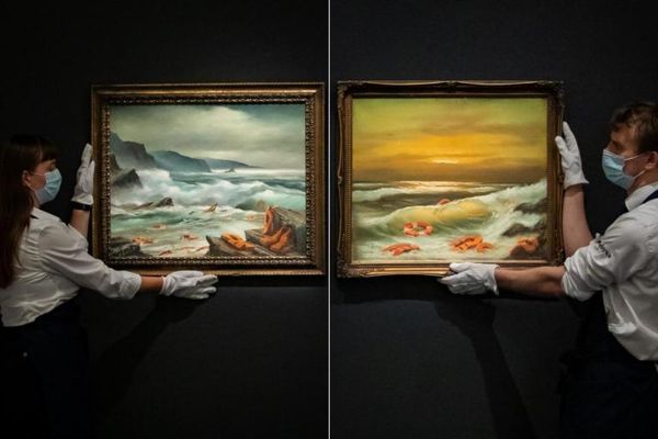 Rembrandt and Picasso entice life back to auctions…