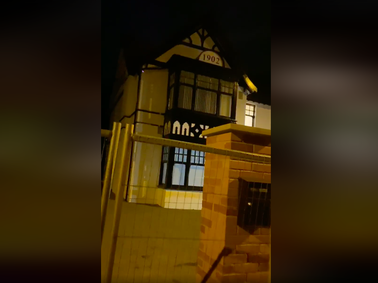 Norwich mosque arson attack Police launch…