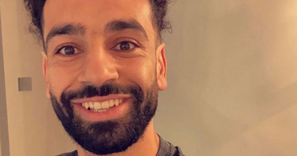 Liverpool's Mohamed Salah stuns fans with new haircut