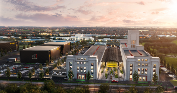 Game changing boost for Littlewoods Film Studios plan as £17m funding secured for site