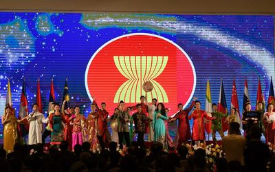 Vietnam Steps Up to Take ASEAN Leadership Role