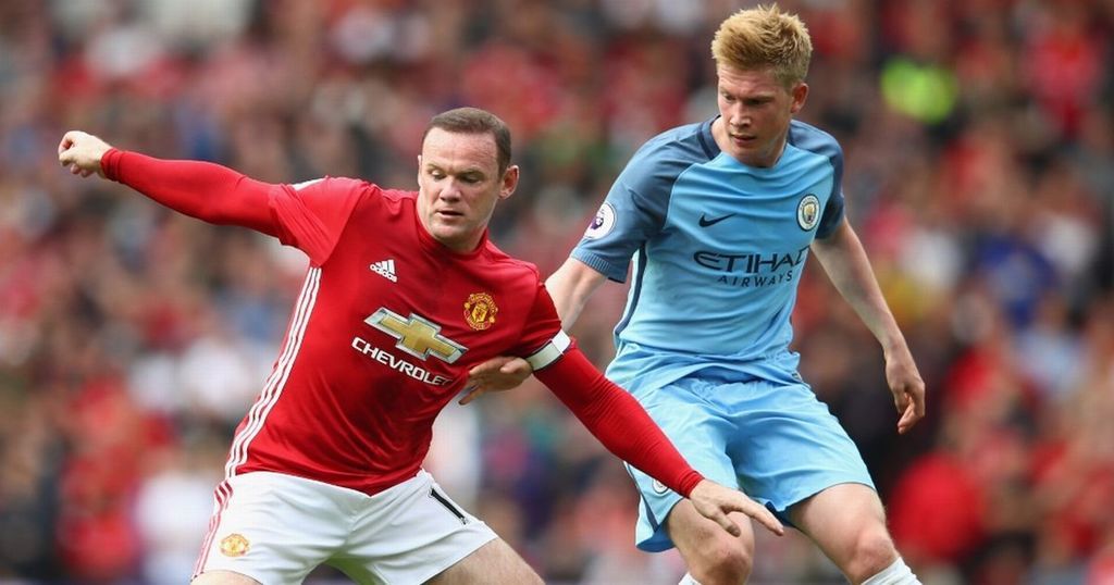Wayne Rooney Explains How Kevin De Bruyne Is Like Both
