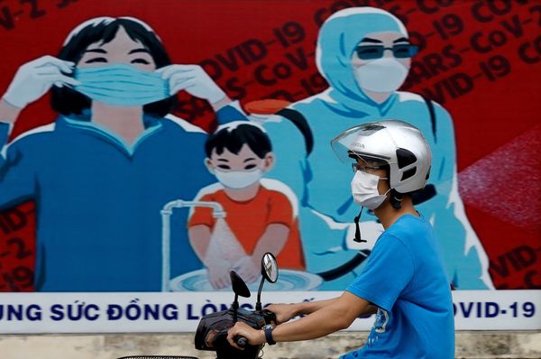 Vietnam says early August 'decisive' in containing coronavirus