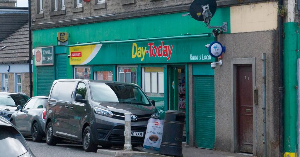 Fife road accident that claimed life of young child…