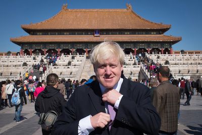 Boris Johnson’s Remarkable U-Turn From Sinophile to China Hawk