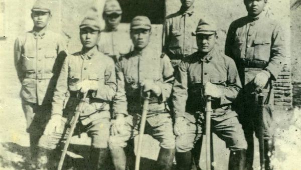 The Hunter Remembers WWII