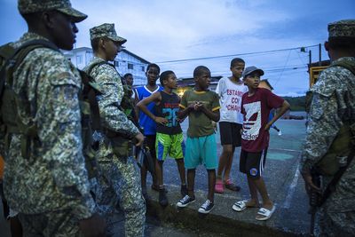 In Colombia, the Pandemic Provides Fertile Ground for Illegal Armed Groups