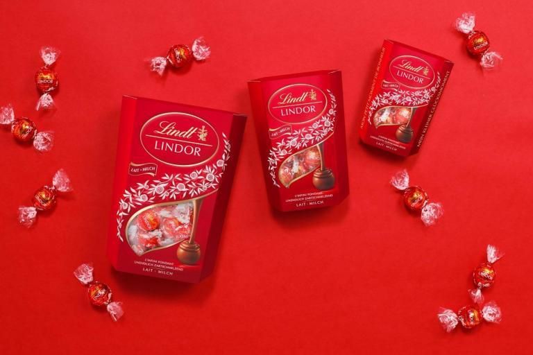 Lindt is launching a vegan chocolate range made from…