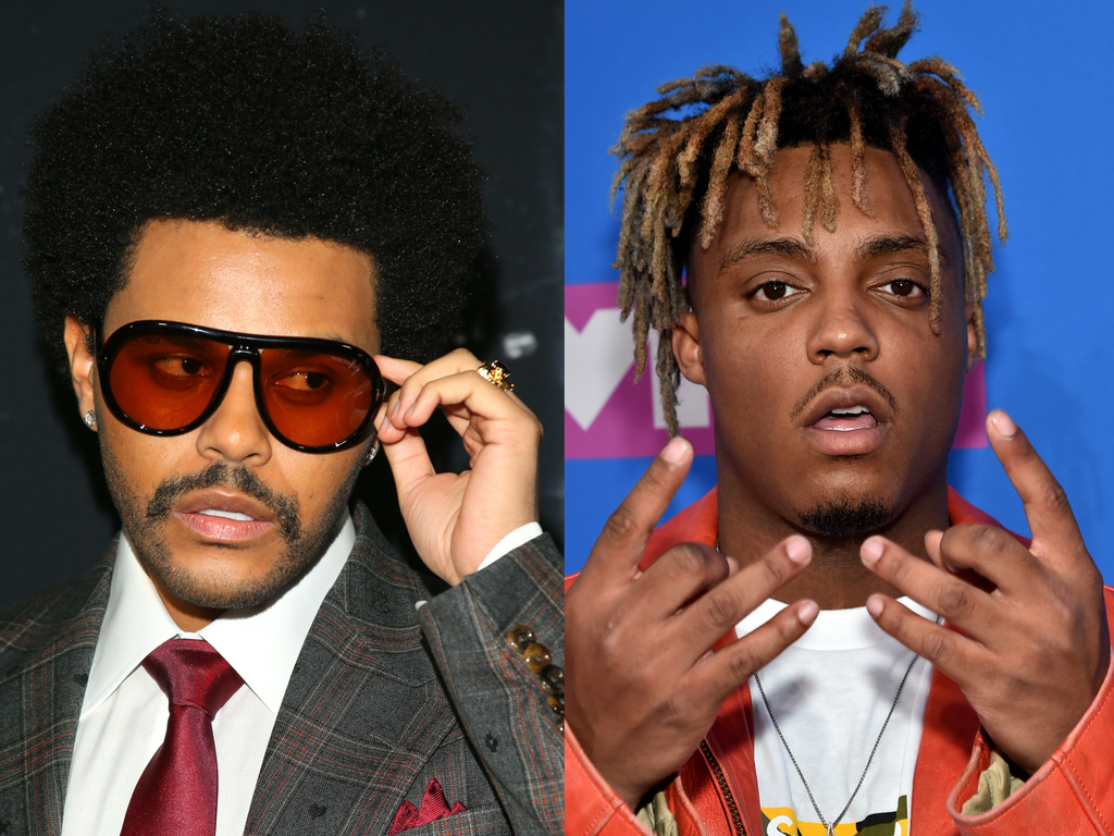 The Weeknd releases Juice WRLD collaboration 'Smile'