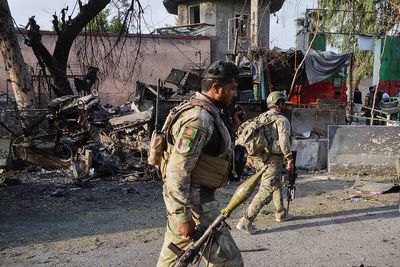 Jalalabad Jailbreak Highlights Resurgence of ‘Eliminated’ ISIS