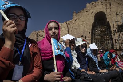 Afghan Women Should Be the Centerpiece of the Peace Process