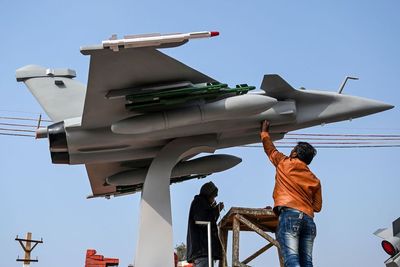 Rafale Jets Won’t Save India’s Air Force