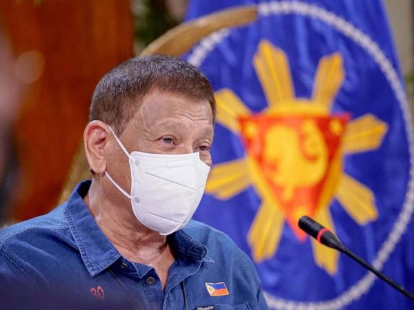 Coronavirus: Philippine president Duterte offers to be 'injected in public' with Russian vaccine to dispel safety concerns