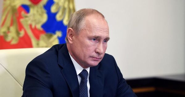 Scientists cast doubt on Russian coronavirus vaccine given to Vladimir Putin's daughter