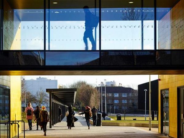 Burntwood school wins 2015 Stirling prize – and offers lessons for all