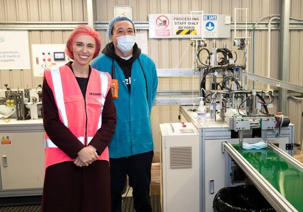 Covid-19 coronavirus: National under fire for 'nonsense' theory Government kept community transmission secret