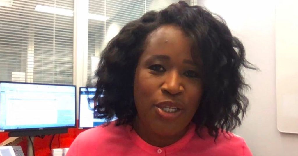 Who is Charlene White on Loose Women? New presenter…