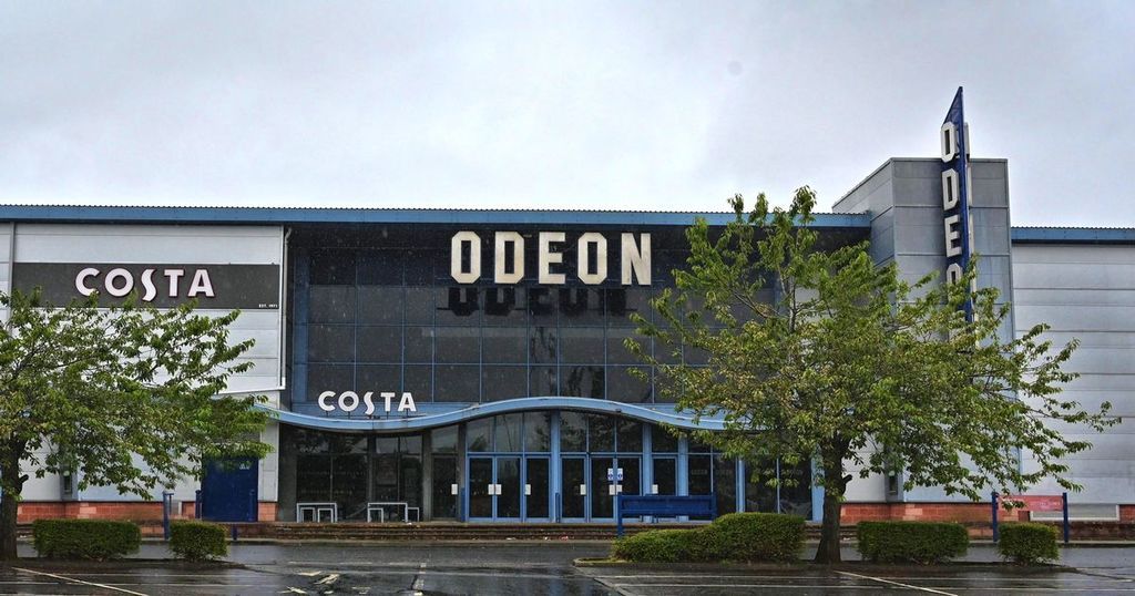 Reopening date for Kilmarnock Odeon confirmed with