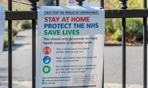 I'm disabled but was told I won't receive critical care if I get Covid. It's terrifying