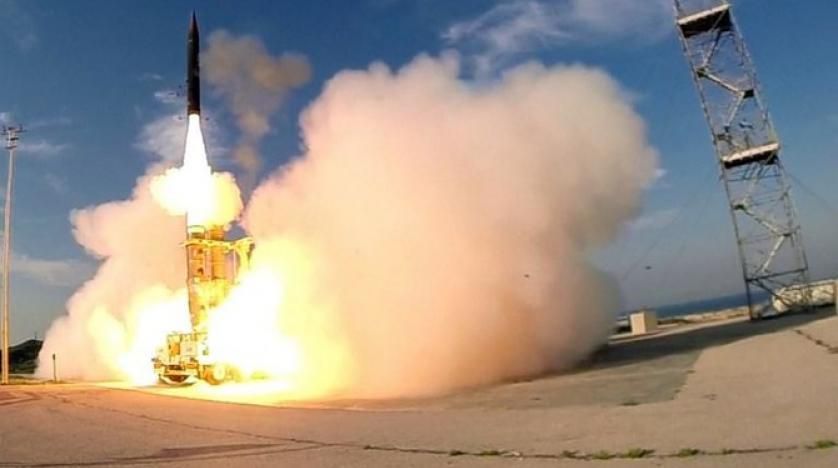 Israel, US Successfully Test 'Arrow 2' Missile Defense…