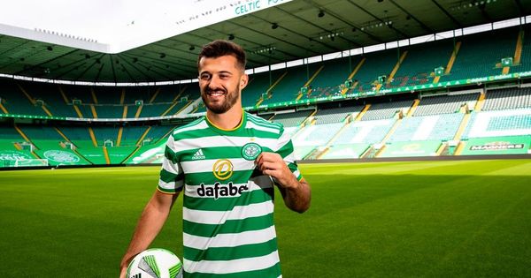 Albian Ajeti in Odsonne Edouard vow as Celtic signing reveals 'main reason' for Parkhead switch
