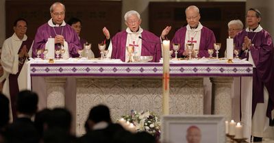 Hong Kong Catholic Church Divided Over National Security Law