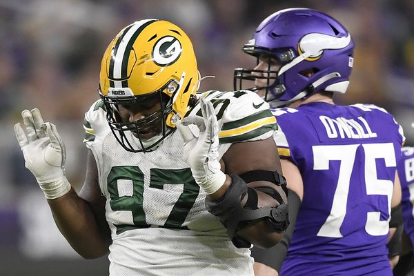 Report: Packers signing Pro Bowl DL Kenny Clark to 4-year extension